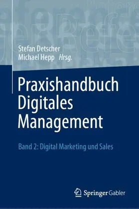 Praxishandbuch Digitales Management