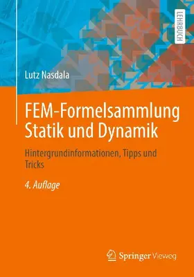 FEM-Formelsammlung Statik und Dynamik