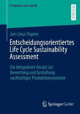 Entscheidungsorientiertes Life Cycle Sustainability Assessment