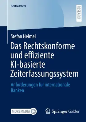 Das Rechtskonforme und effiziente KI-basierte Zeiterfassungssystem