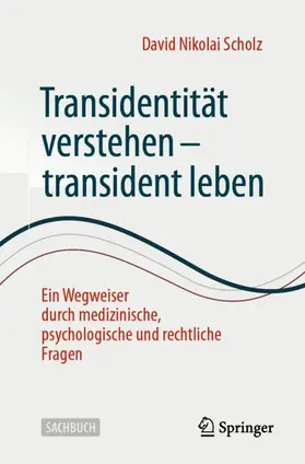 Transidentität verstehen - transident leben