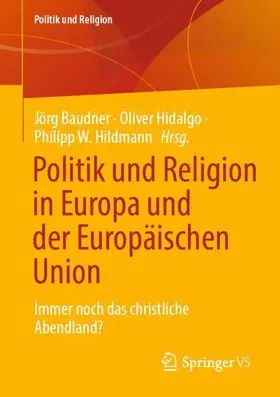 Politik und Religion in Europa und der Europäischen Union