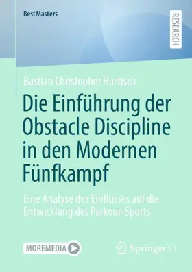 Die Einführung der Obstacle Discipline in den Modernen Fünfkampf