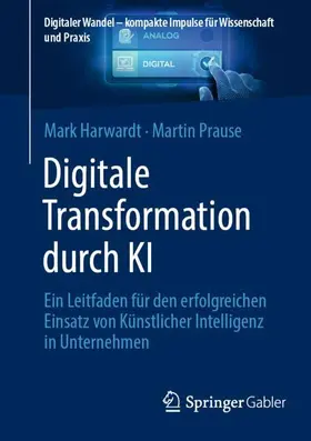 Digitale Transformation durch KI