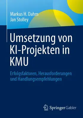 Umsetzung von KI-Projekten in KMU
