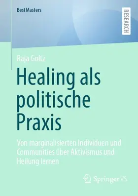 Healing als politische Praxis