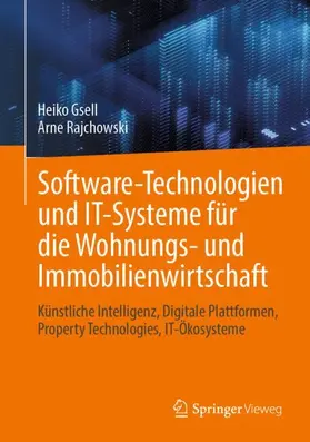 Software-Technologien und IT-Systeme für die Wohnungs- und Immobilienwirtschaft