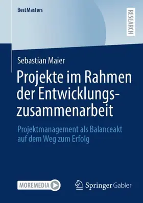 Projekte im Rahmen der Entwicklungszusammenarbeit