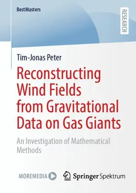 Reconstructing Wind Fields from Gravitational Data on Gas Giants