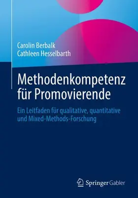 Methodenkompetenz für Promovierende