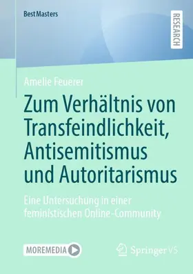 Zum Verhältnis von Transfeindlichkeit, Antisemitismus und Autoritarismus