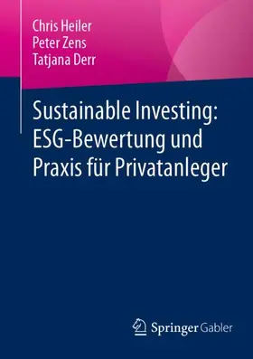 Sustainable Investing: ESG-Bewertung und Praxis für Privatanleger