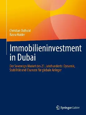Immobilieninvestment in Dubai