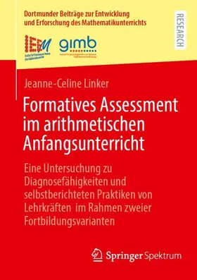 Formatives Assessment im arithmetischen Anfangsunterricht