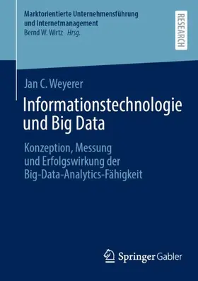 Informationstechnologie und Big Data