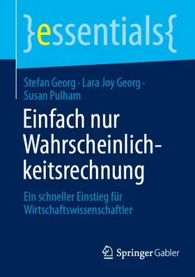 Einfach nur Wahrscheinlichkeitsrechnung