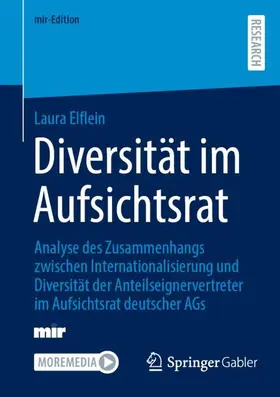 Diversität im Aufsichtsrat