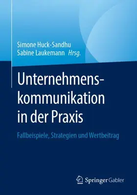 Unternehmenskommunikation in der Praxis
