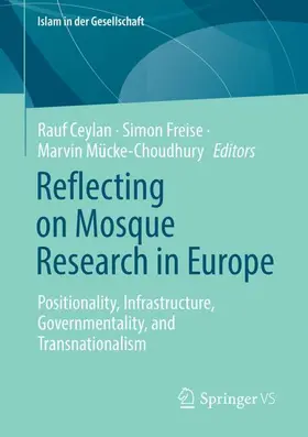 Reflecting on Mosque Research in Europe