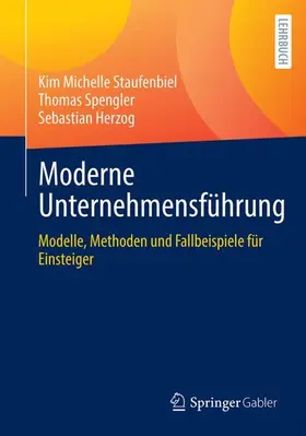 Moderne Unternehmensführung