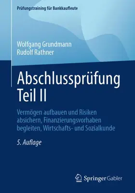 Abschlussprüfung Teil II