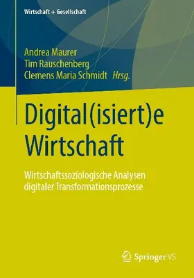Digital(isiert)e Wirtschaft