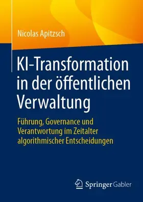 KI-Transformation in der öffentlichen Verwaltung
