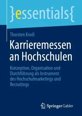Karrieremessen an Hochschulen