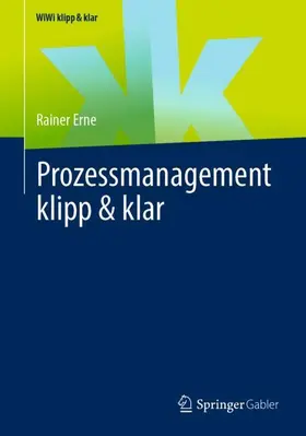 Prozessmanagement klipp & klar
