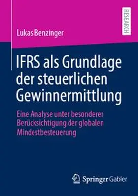IFRS als Grundlage der steuerlichen Gewinnermittlung
