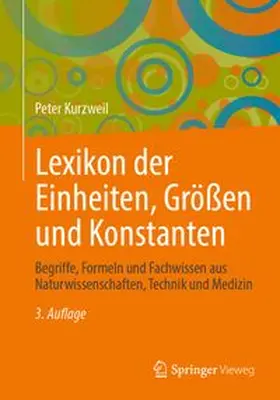 Lexikon der Einheiten, Größen und Konstanten