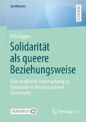 Solidarität als queere Beziehungsweise
