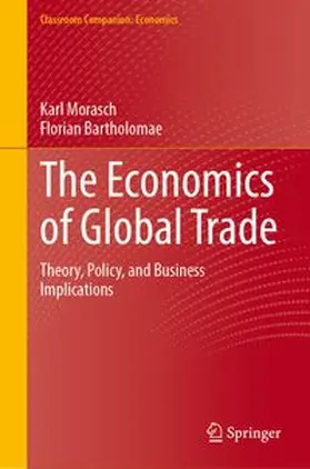 The Economics of Global Trade