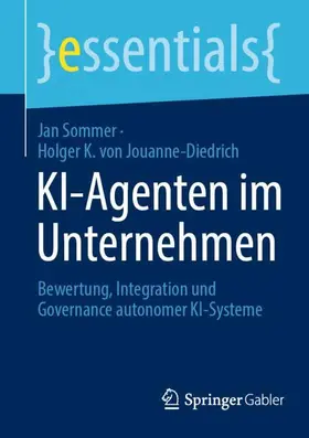KI-Agenten im Unternehmen