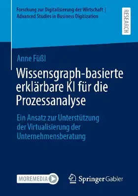 Wissensgraph-basierte erklärbare KI für die Prozessanalyse