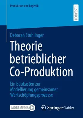 Theorie betrieblicher Co-Produktion