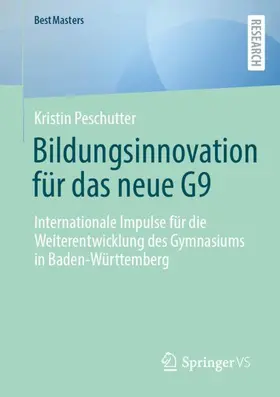 Bildungsinnovation für das neue G9