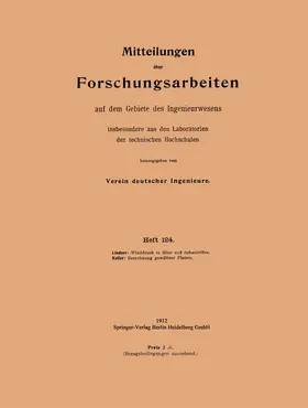 Winddruck in Silos und Schachtöfen. Berechnung gewölbter Platten
