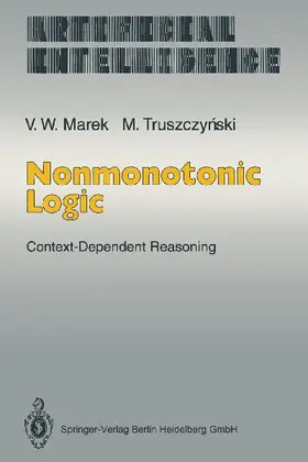 Nonmonotonic Logic