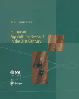 European Agricultural Research in the 21st Century