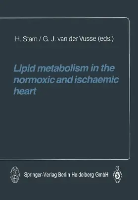 Lipid metabolism in the normoxic and ischaemic heart