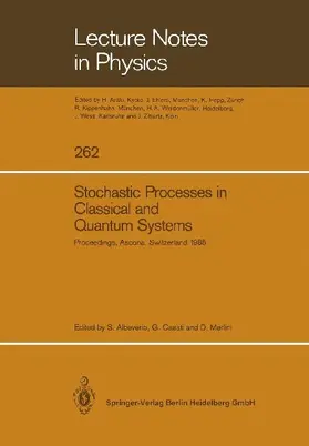 Stochastic Processes in Classical and Quantum Systems