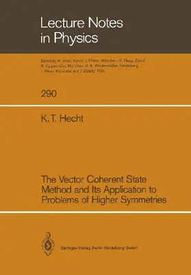 The Vector Coherent State Method and Its Application to Problems of Higher Symmetries