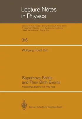Supernova Shells and Their Birth Events