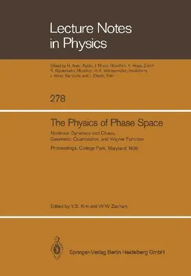 The Physics of Phase Space