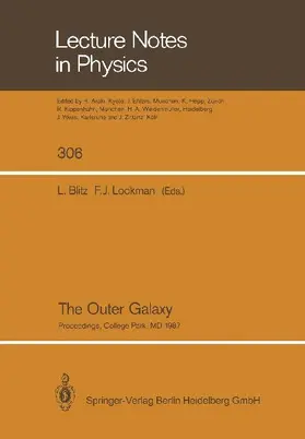 The Outer Galaxy