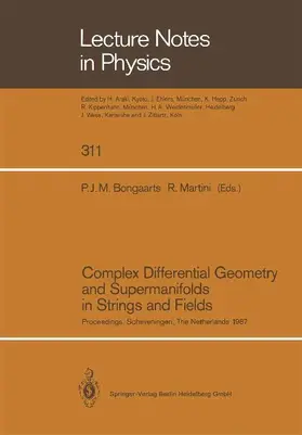 Complex Differential Geometry and Supermanifolds in Strings and Fields