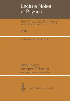 High-Energy Ion-Atom Collisions