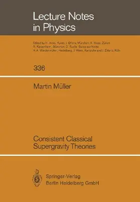 Consistent Classical Supergravity Theories