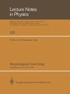 Morphological Cosmology